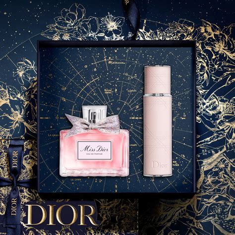 coffret dior decouverte|miss dior gift sets boots.